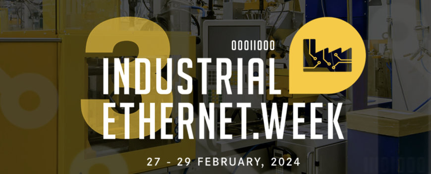 生成AIの事例を主要テーマに第3回Industrial Ethernet Week開催